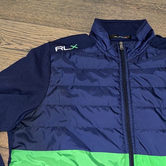 Men’s RLX Ralph Lauren Performance Jacket Size Medium - Picture 3 of 10